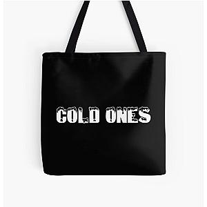 Cold Ones Merch Cold Ones Logo All Over Print Tote Bag