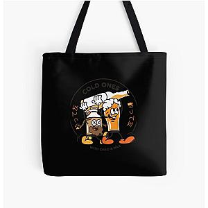 Cold Ones 	 All Over Print Tote Bag