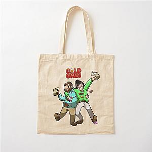 Cold Ones chillin' wit da grog!!! Cotton Tote Bag