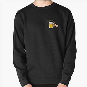 Couple of cold ones Pullover Sweatshirt