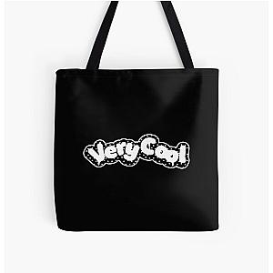 Cold Ones Merch Very Cool All Over Print Tote Bag