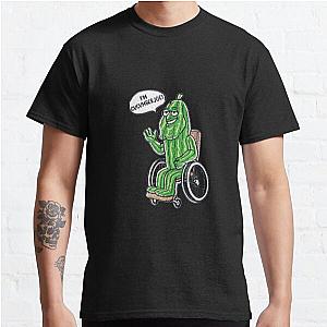 I'm cucumber joe! coolshirtzcold ones (reproduction) Classic T-Shirt