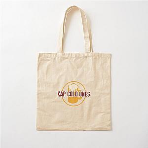 Kap Cold Ones Main Logo Cotton Tote Bag