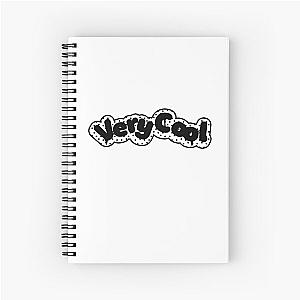 Cold Ones Merch Very Cool Spiral Notebook