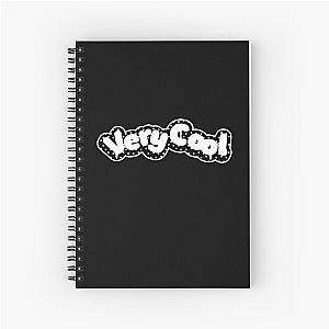 Cold Ones Merch Very Cool Spiral Notebook