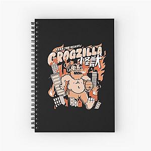 cold ones  Spiral Notebook