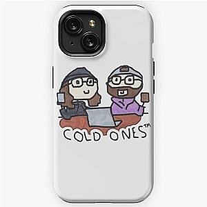 Cold Ones Doodle iPhone Tough Case