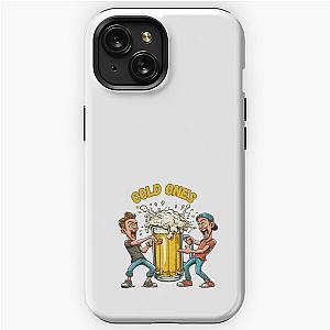 cold ones beer shirt iPhone Tough Case