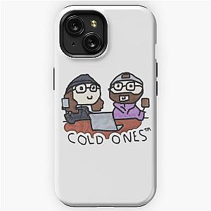 Cold Ones MS Paint iPhone Tough Case