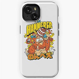 Cold Ones Merch Cool Shirtz The Hammered iPhone Tough Case