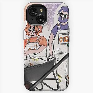 COLD ONES MAX & CHAD iPhone Tough Case
