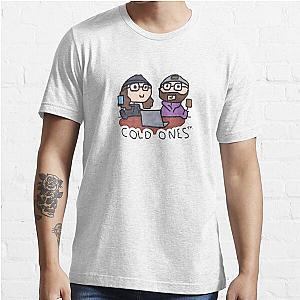 THE MS PAINT TEE CoolShirtz/Cold Ones t-shirt (REPRODUCTION) Essential T-Shirt