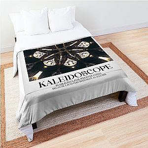 Coldplay - Kaleidoscope Comforter