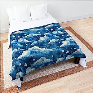 Starry Night Dreams: Coldplay Inspired Sky Full of Stars Comforter