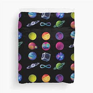 Coldplay yellow 1 Duvet Cover