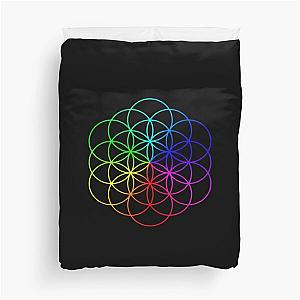 Coldplay •yellow Duvet Cover