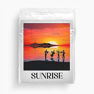 Coldplay - Sunrise Duvet Cover