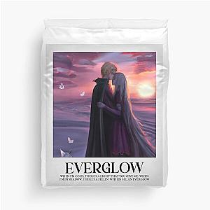 Coldplay - Everglow Duvet Cover