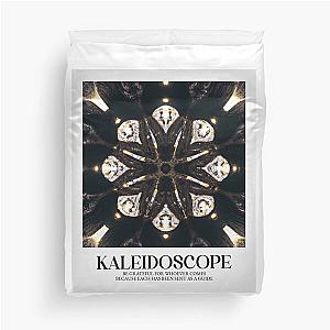 Coldplay - Kaleidoscope Duvet Cover