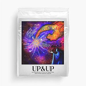 Coldplay - Up and up Duvet Cover