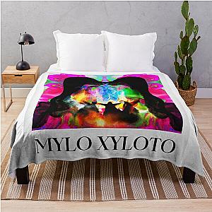 Coldplay - Mylo Xyloto Throw Blanket