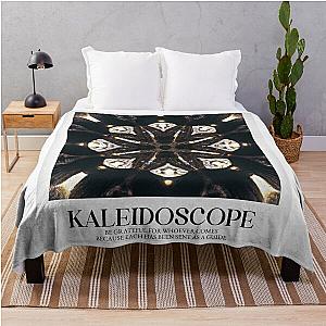 Coldplay - Kaleidoscope Throw Blanket