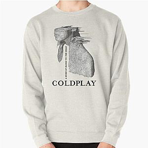 Coldplaycoldplay band Pullover Sweatshirt