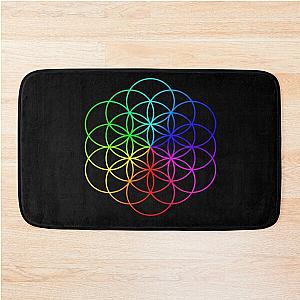 Coldplay •yellow Bath Mat