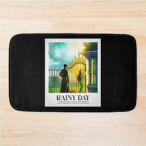 Coldplay - Rainy day Bath Mat