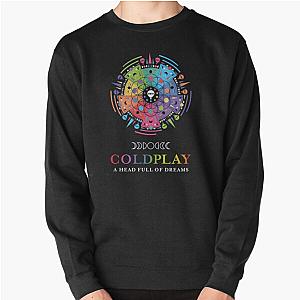  band Pullover Sweatshirt