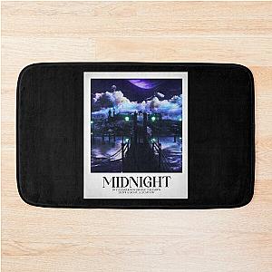 Coldplay - Midnight Bath Mat