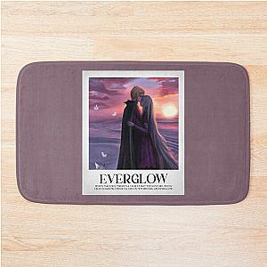 Coldplay - Everglow Bath Mat