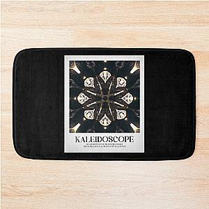 Coldplay - Kaleidoscope Bath Mat