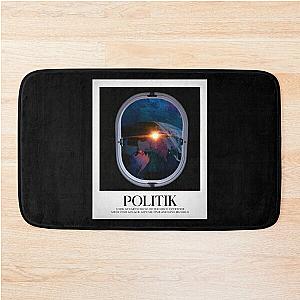 Coldplay - Politik Bath Mat