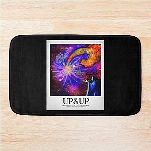 Coldplay - Up and up Bath Mat