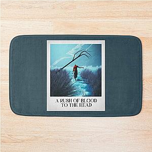 Coldplay - A rush of blood to the head Bath Mat