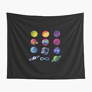 Coldplay yellow 1 Tapestry