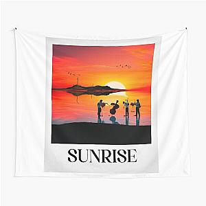 Coldplay - Sunrise Tapestry