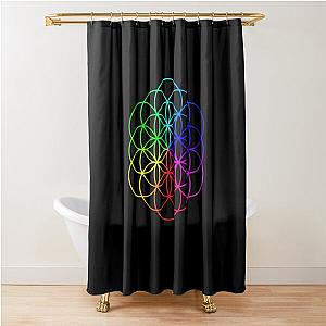 Coldplay •yellow Shower Curtain