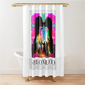 Coldplay - Mylo Xyloto Shower Curtain