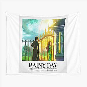 Coldplay - Rainy day Tapestry