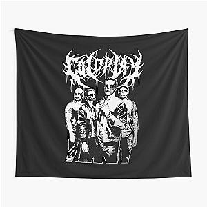 coldplay metal version Tapestry