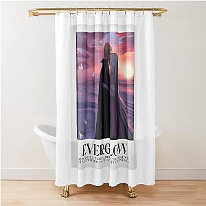 Coldplay - Everglow Shower Curtain