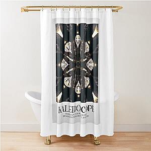 Coldplay - Kaleidoscope Shower Curtain