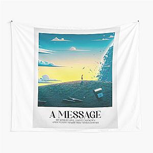 Coldplay - A message Tapestry