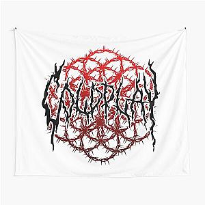 red black metal coldplay Tapestry
