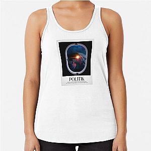 Coldplay - Politik Racerback Tank Top