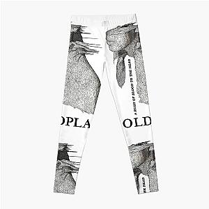 coldplay band Leggings