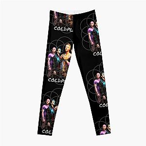  Coldplay | Leggings