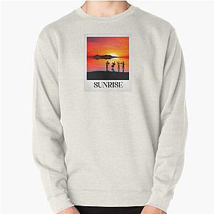 Coldplay - Sunrise Pullover Sweatshirt